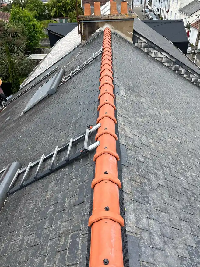 Toiture dans le secteur a Blaye